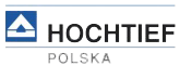 Logo firmy HOCHTIEF Polska